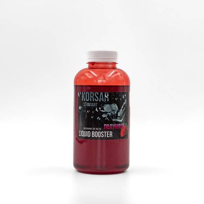 Ліквід Strawberry Полуниця 500 мл