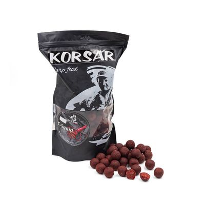Варені бойли C-Squid Кальмар — Журавлина