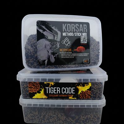 Флет-стік мікс TIGER CODE Солодкий тигровий горіх